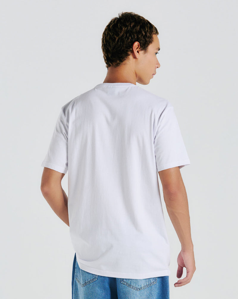 Camiseta Volcom Iconic Branca