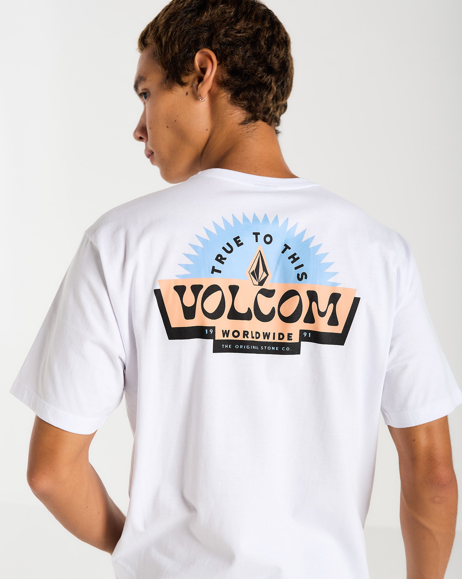 Camisetas volcom outlet sale