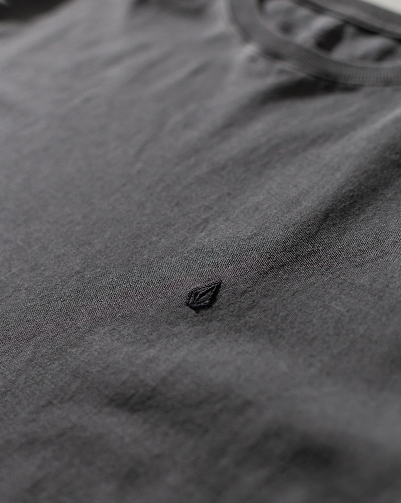 Camiseta Especial Volcom Solid Stone Preta
