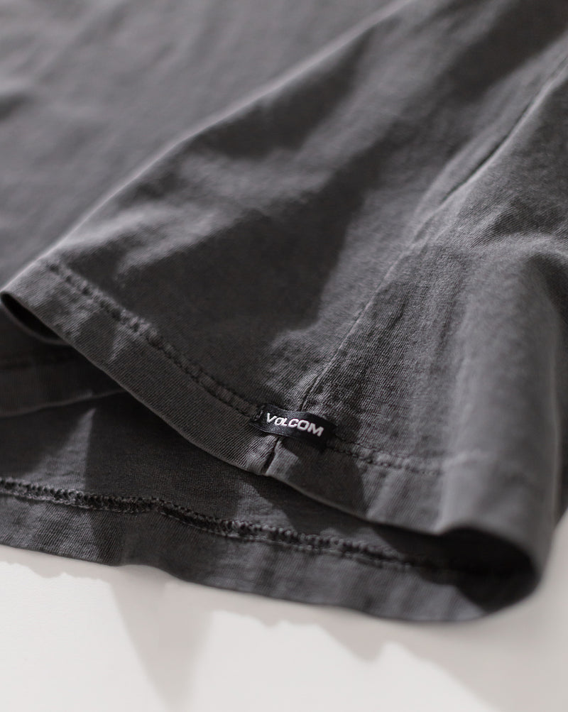 Camiseta Especial Volcom Smokey's Blend Preta