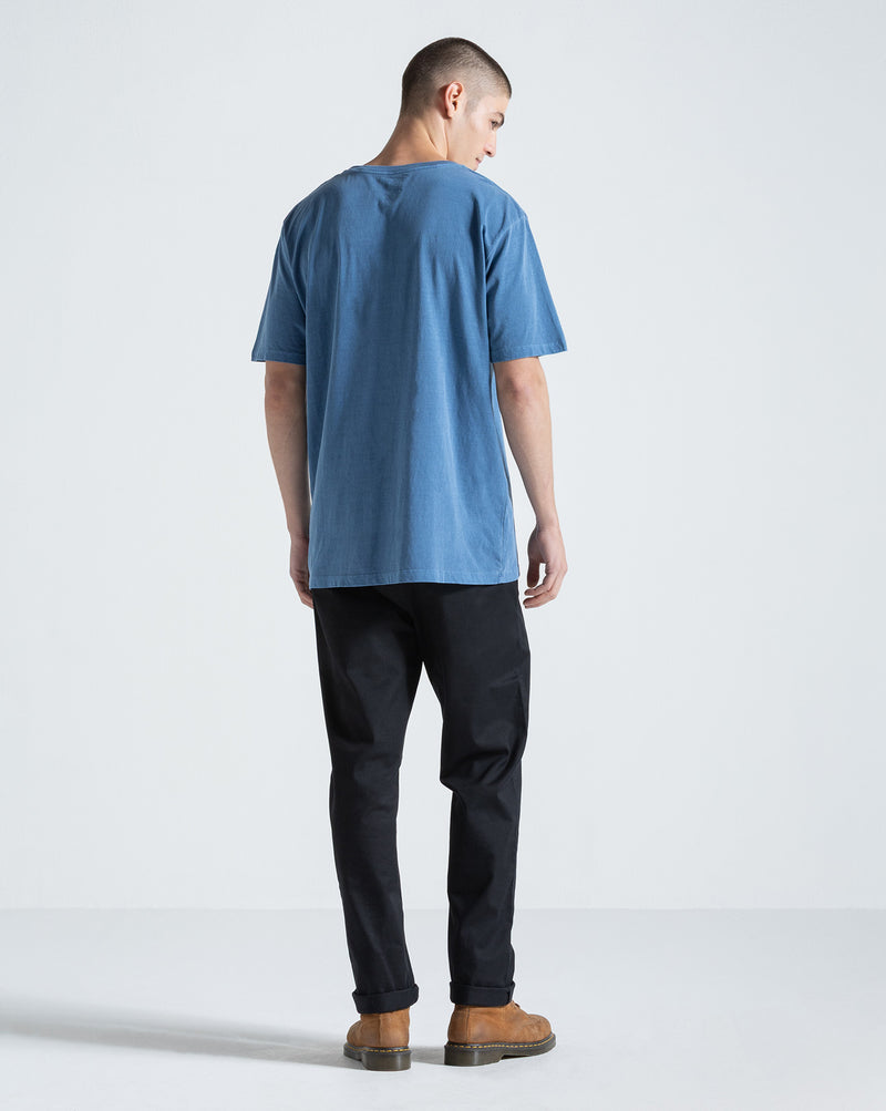 Camiseta Especial Volcom Single Stone Azul
