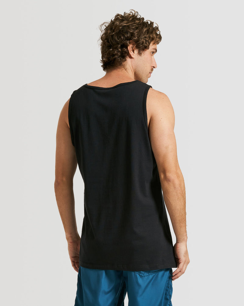 Regata Volcom Regular Ripp Euro Preta