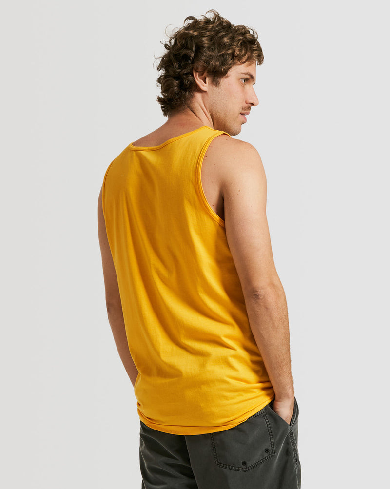 Regata Volcom Regular Traces Amarela
