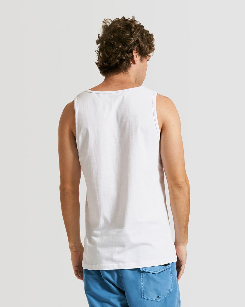 Regata Volcom Regular Traces Branca