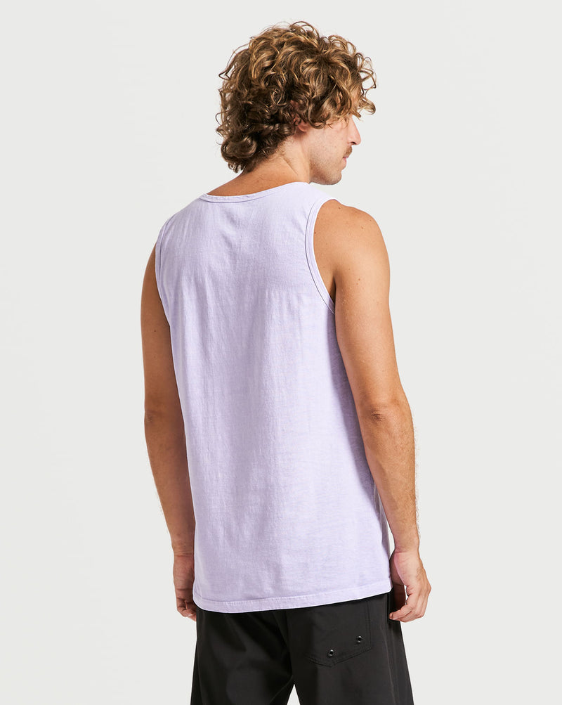 Regata Volcom Regular Solid Stone Violeta