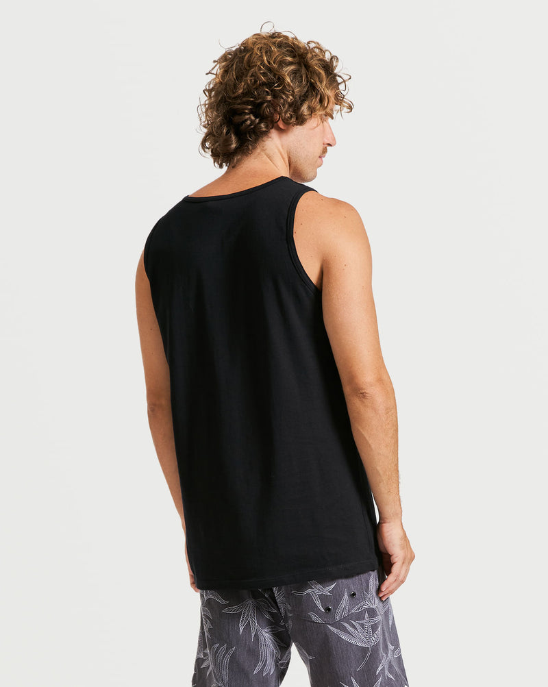 Regata Volcom Regular Deadly Stone Preta