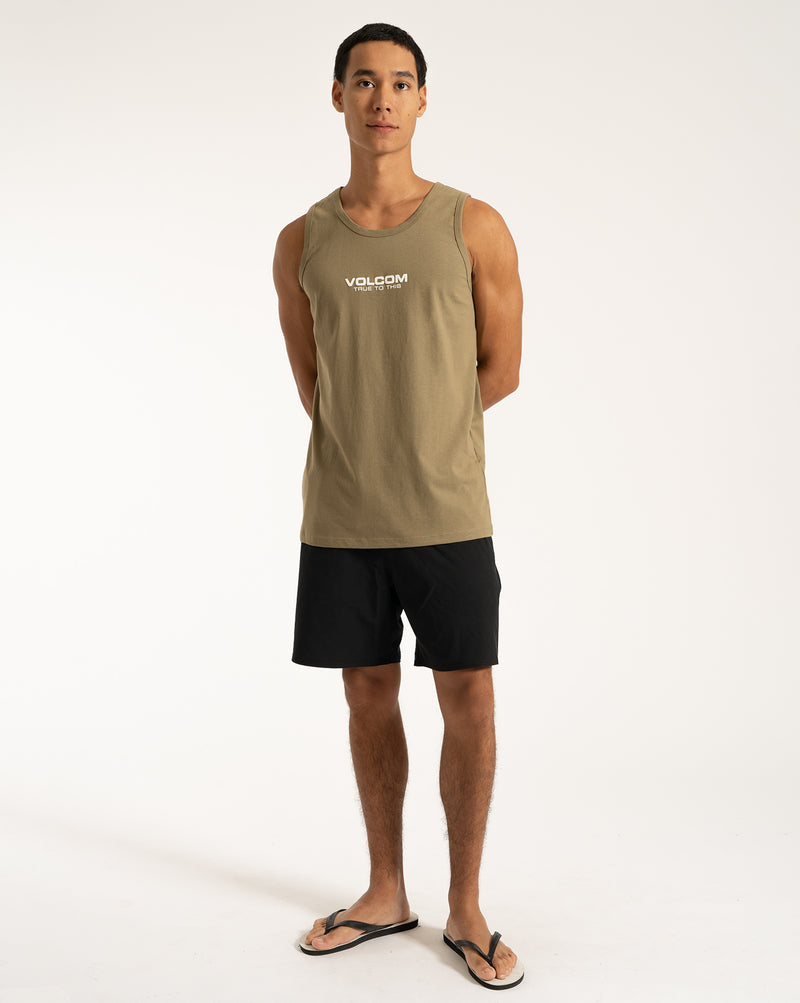 Regata Volcom Regular New Euro Militar