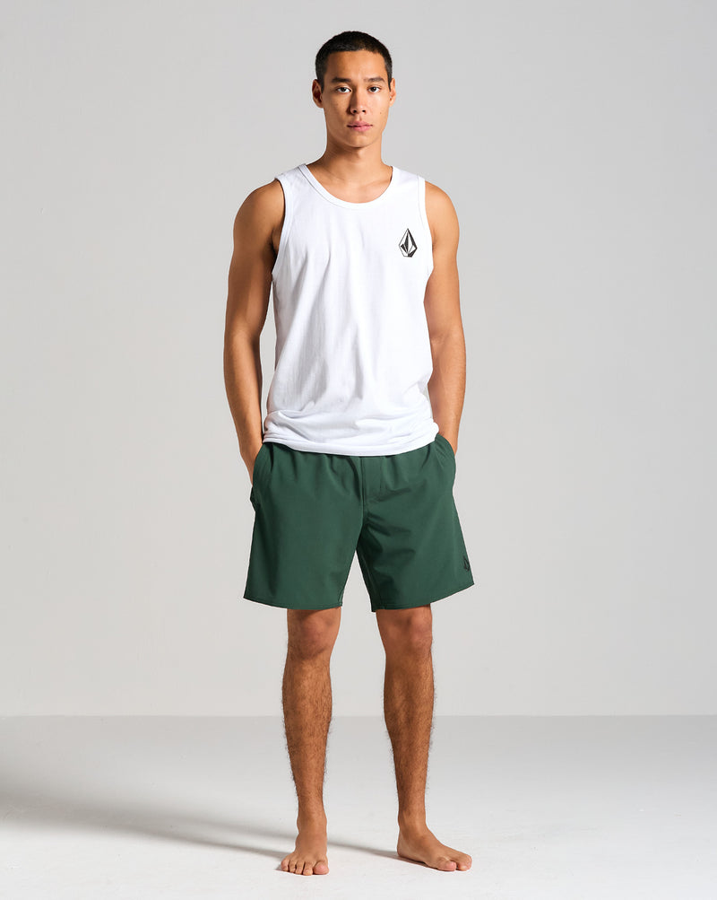 Regata Volcom Iconic Branca