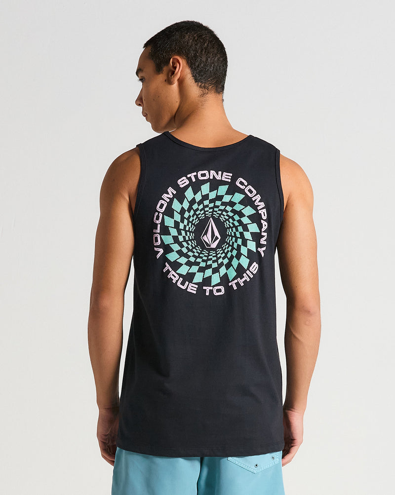 Regata Volcom Rabbit Hole Preta