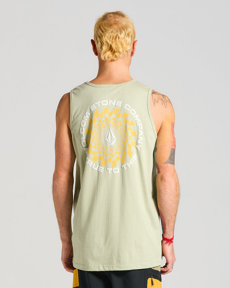 Regata Volcom Rabbit Hole Verde