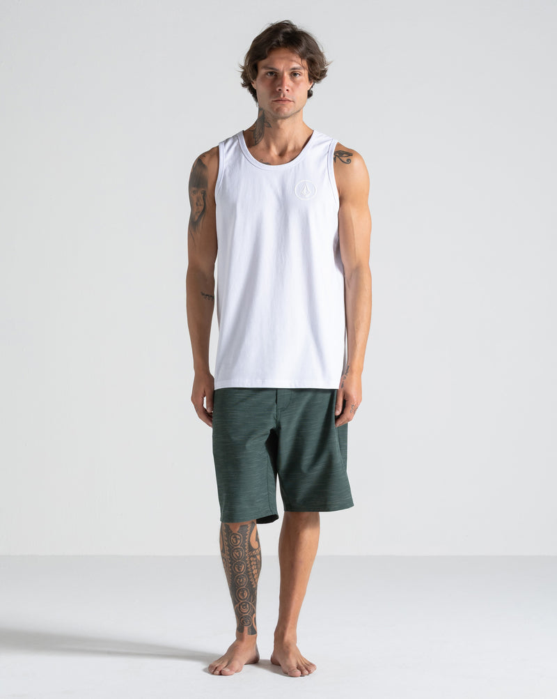 Regata Volcom Rubber Branca