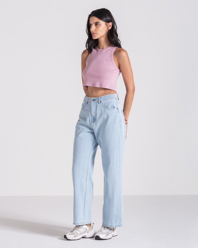 Regata Volcom Basic Stone Rosa