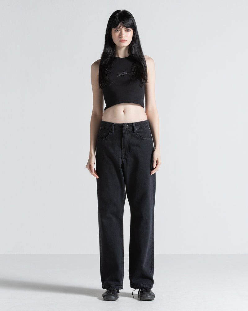 Regata Volcom Tight Tank Preta