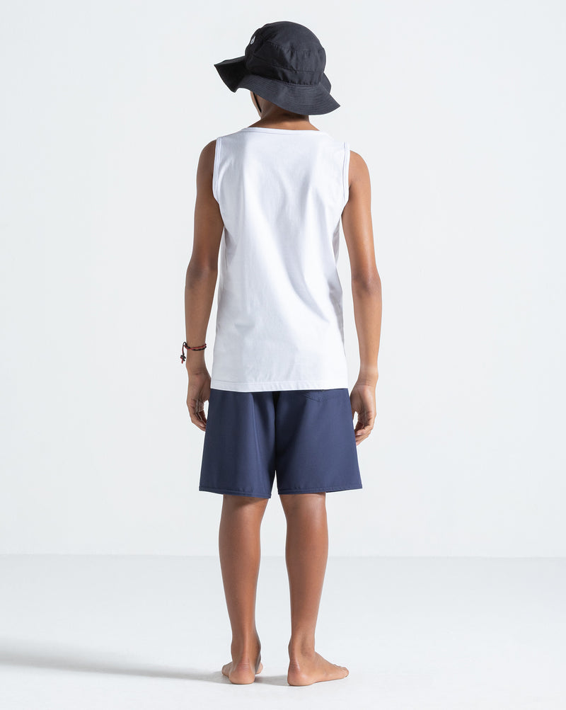 Regata Volcom Iconic Branca