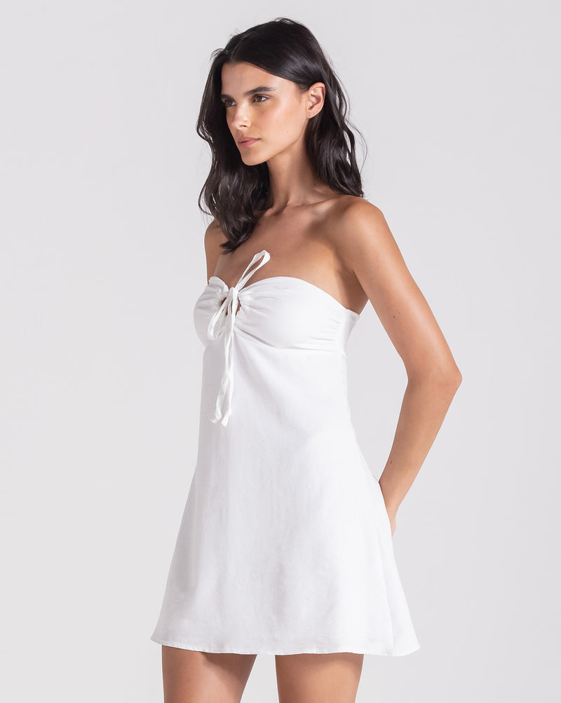 Vestido Volcom Dream Branco