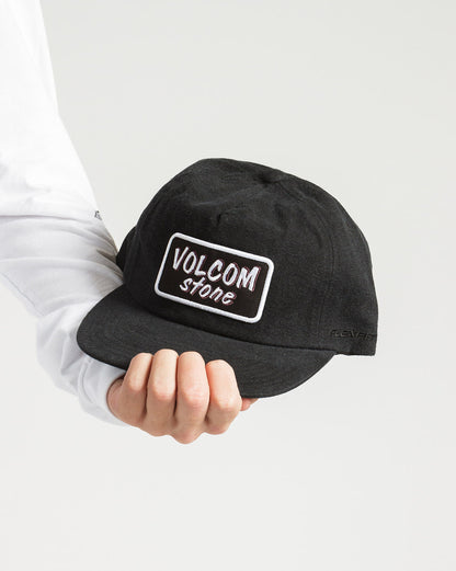 Boné Volcom Utility Preto