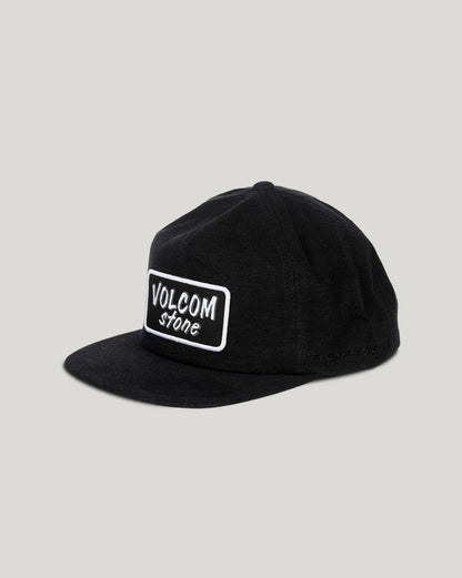 Boné Volcom Utility Preto