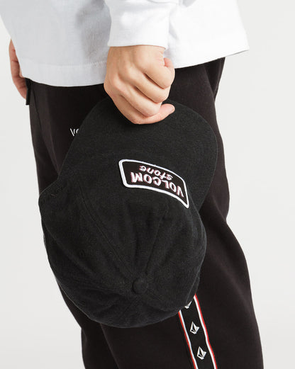 Boné Volcom Utility Preto