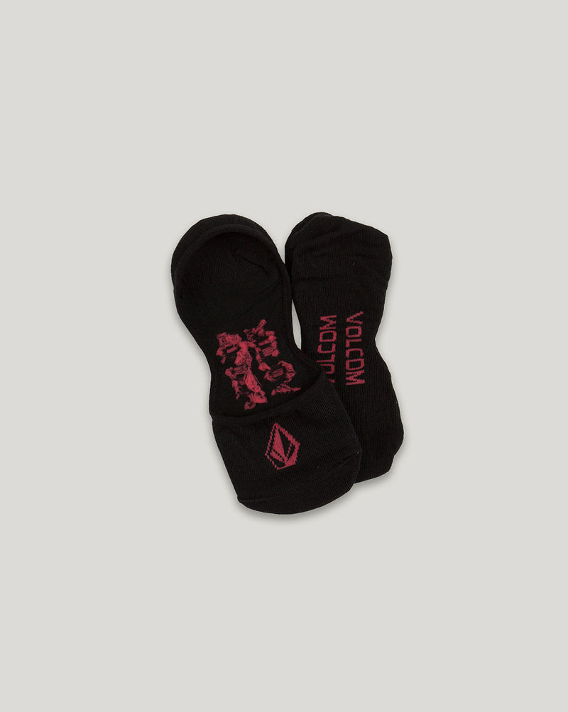 Meia Volcom Stones