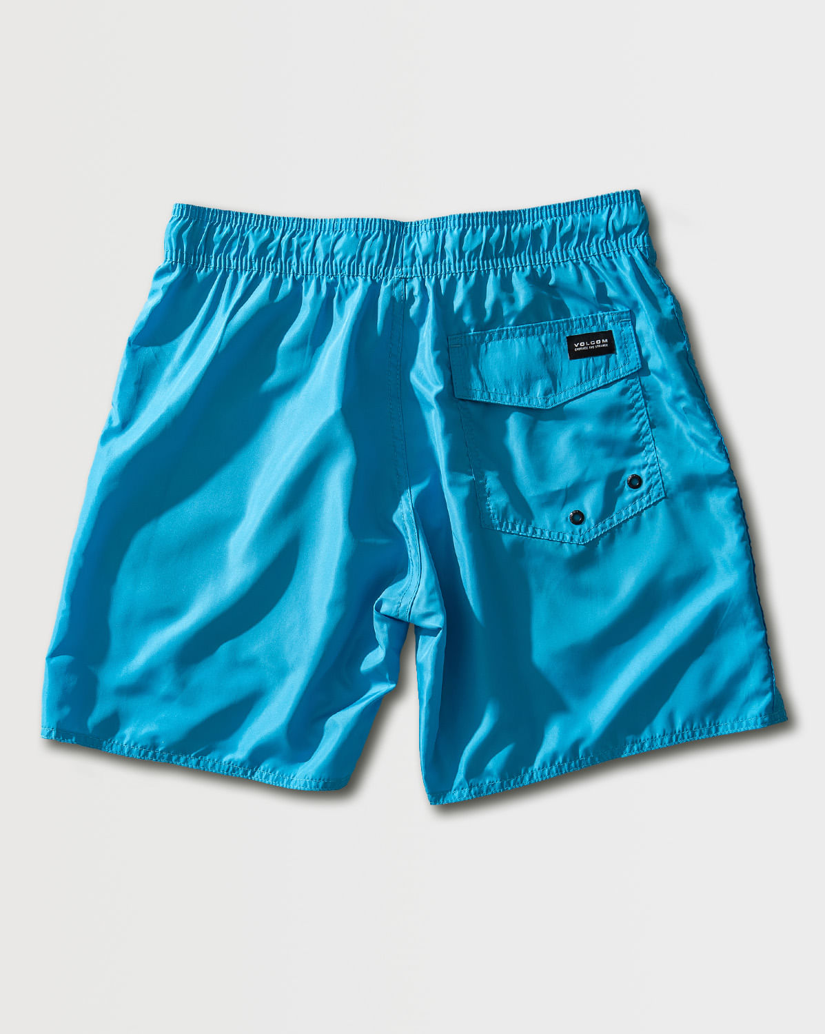 Shorts Volcom Solid Stone Azul