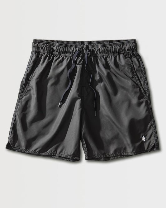 Shorts Volcom Solid Stone Preto