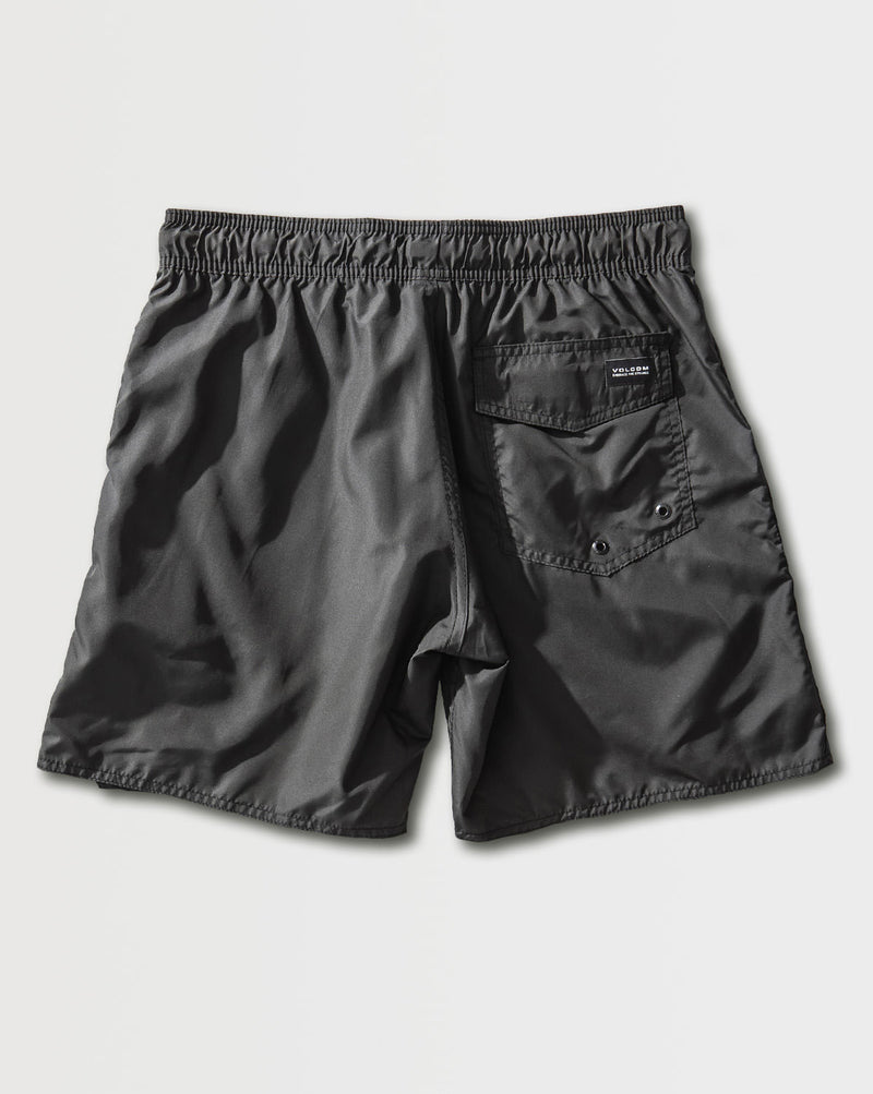 Shorts Volcom Solid Stone Preto
