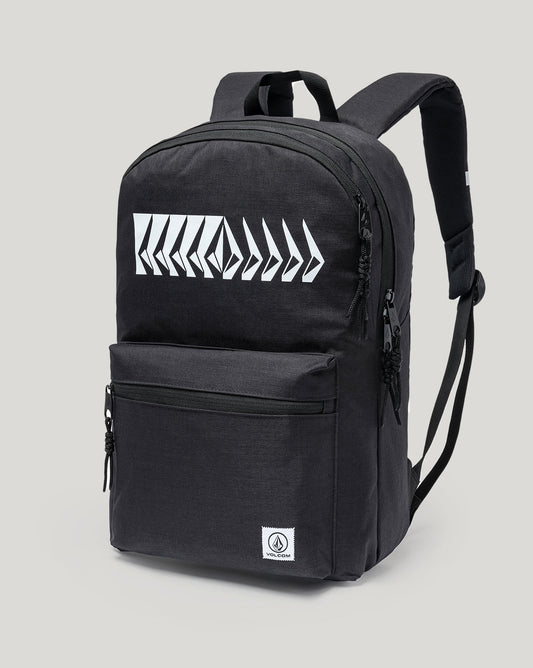 Mochila Volcom Academy Preta