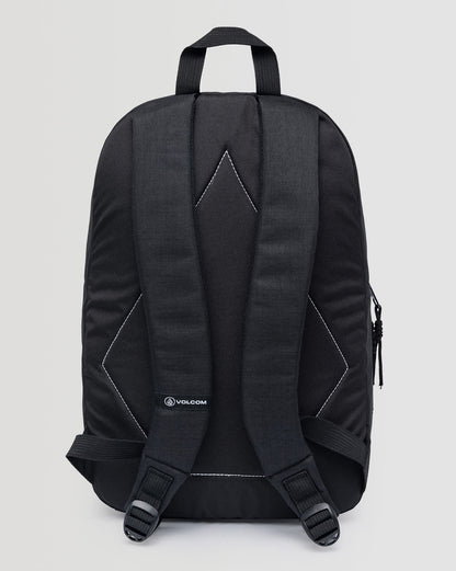 Mochila Volcom Stone Fire Preta