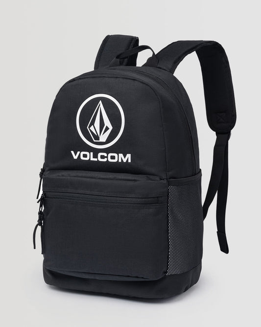 Mochila Volcom Stone Three Preta