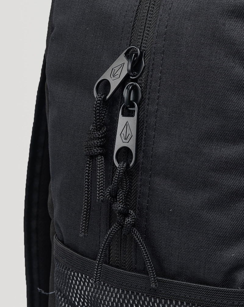 Mochila Volcom Stone Three Preta