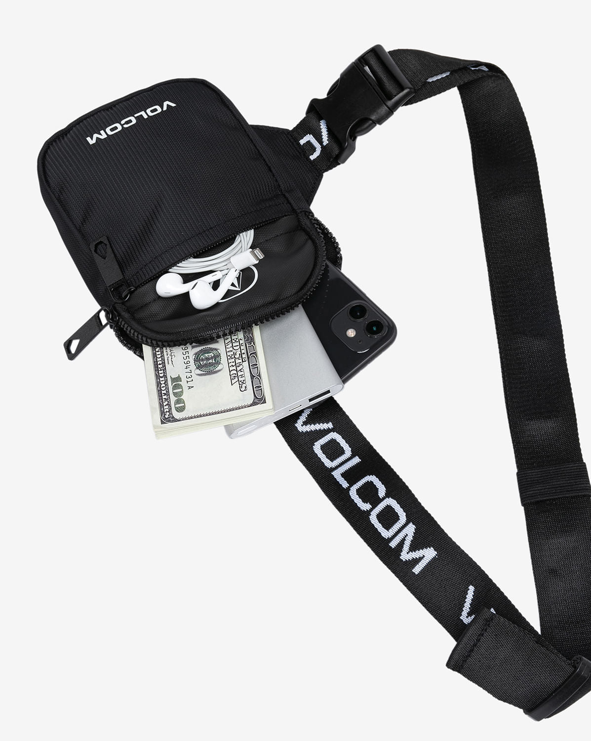 SHOULDER BAG VOLCOM KICK FLIP