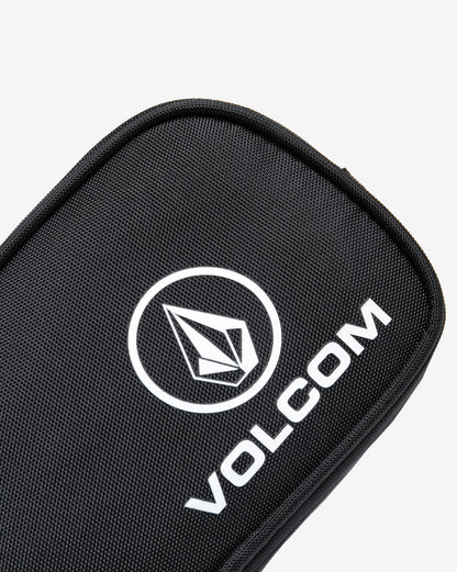 Estojo Volcom Hard Preto