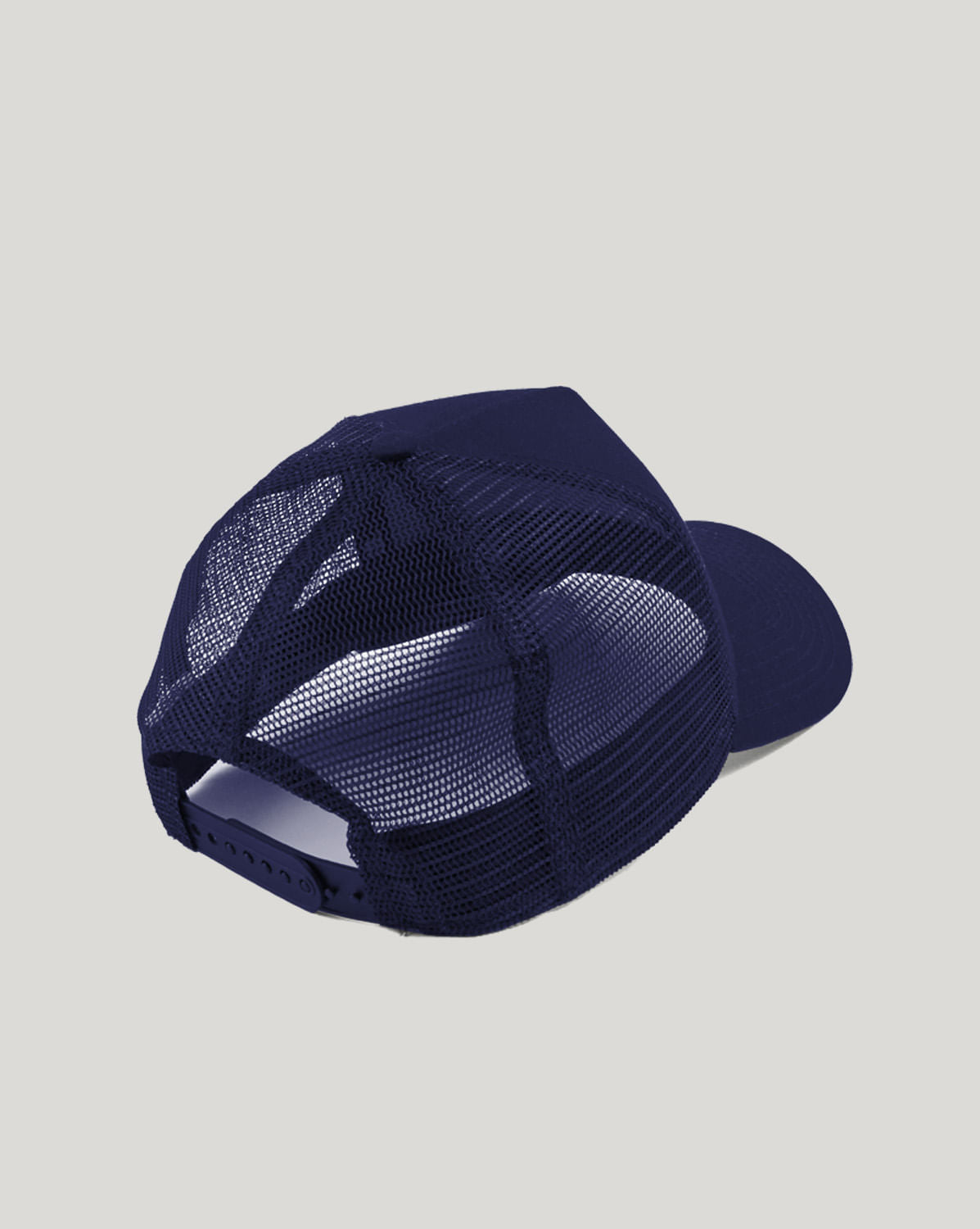 Boné Volcom Stone Trucker Navy