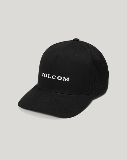 Boné Volcom Arounder Preto