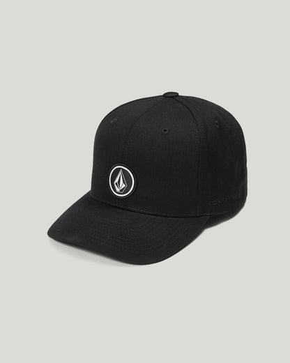 Boné Volcom Quarter Preto