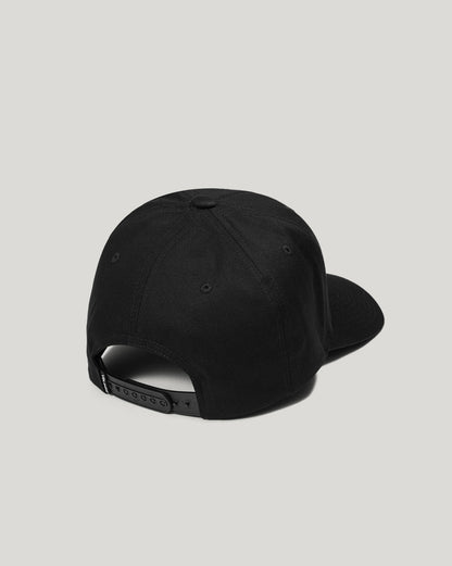 Boné Volcom Quarter Preto