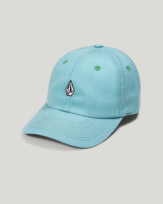 Boné Volcom Mini Mark Verde Claro