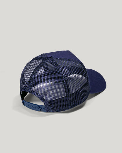 Boné Volcom Stone Trucker Marinho