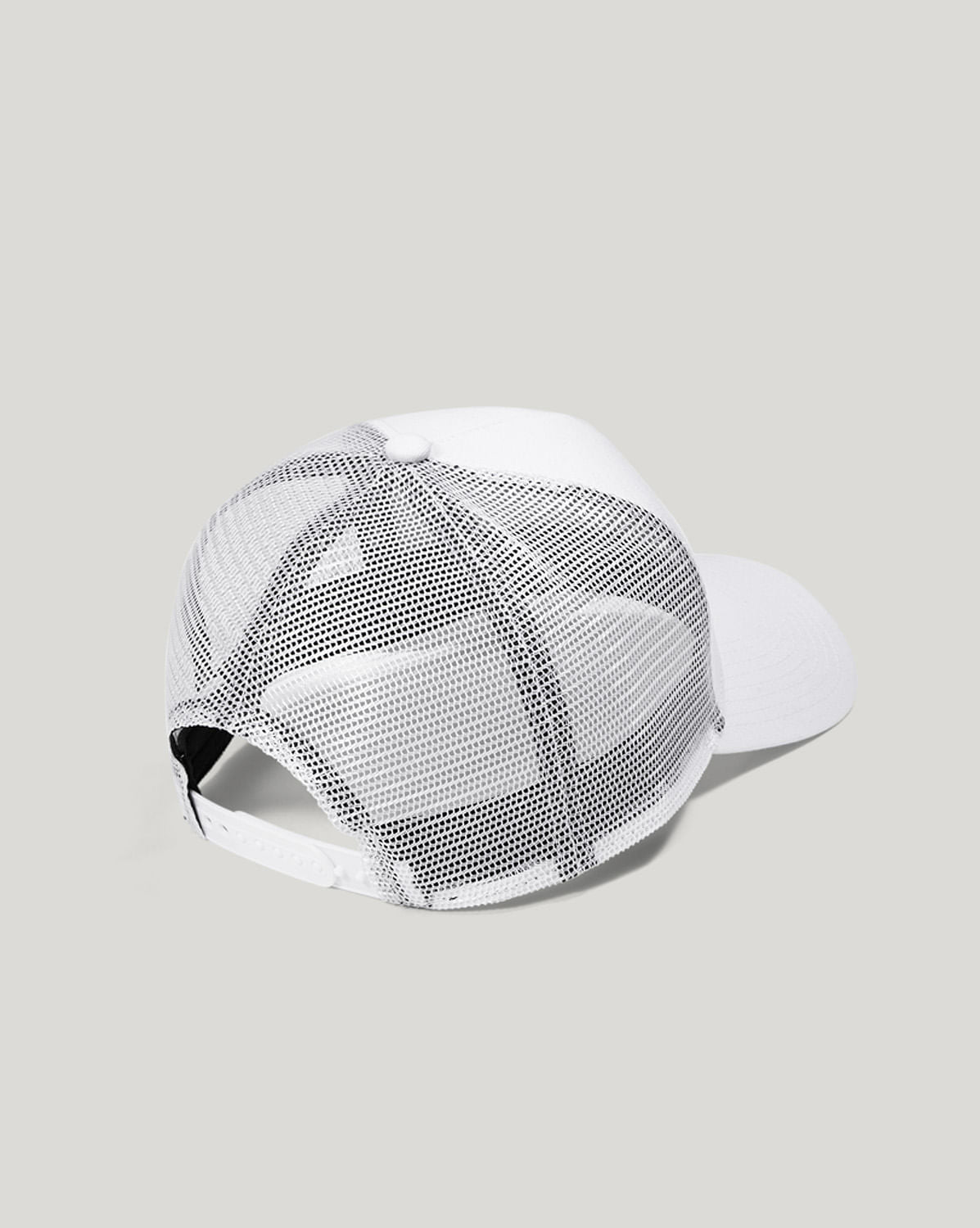 Boné Volcom Stone Trucker Branco