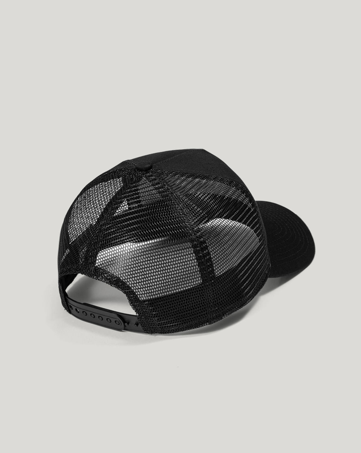 Boné Volcom Stone Trucker Preto