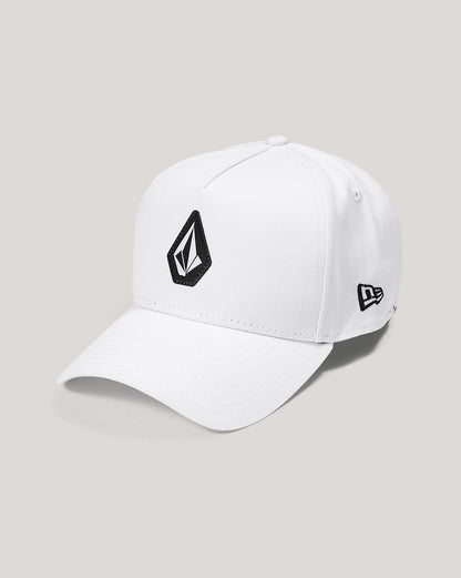 Boné Volcom Full Stone Branco