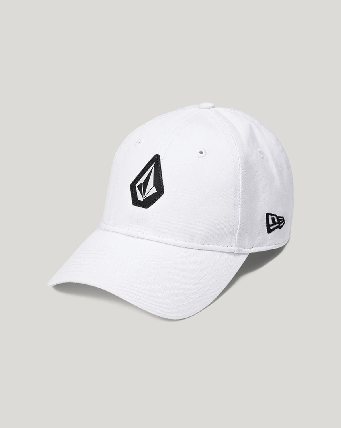 Boné Volcom Full Stone Dad Branco