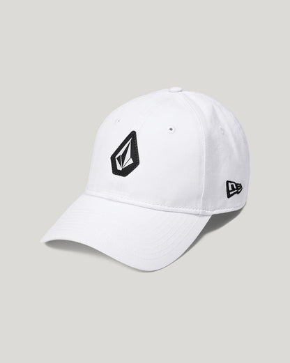 Boné Volcom Full Stone Dad Branco