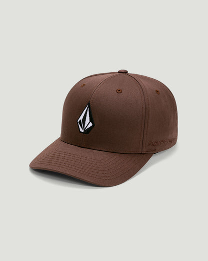 Boné Volcom Full Stone Mahogany