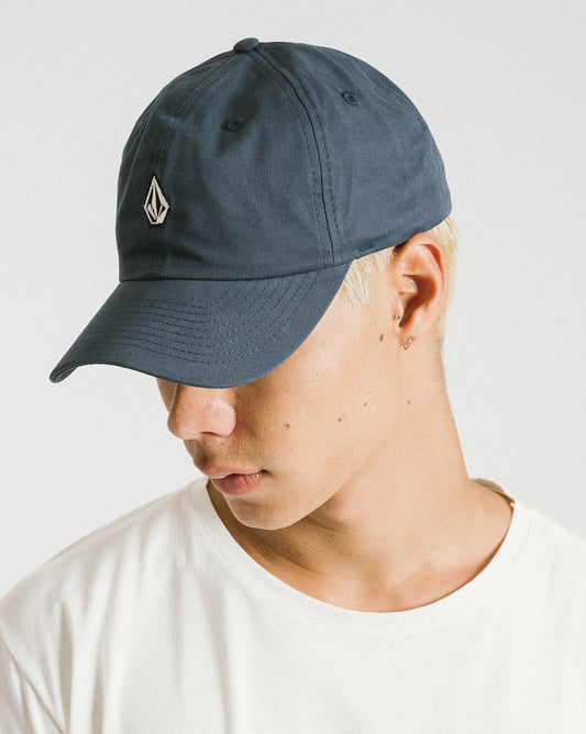 Boné Volcom Mini Mark Azul