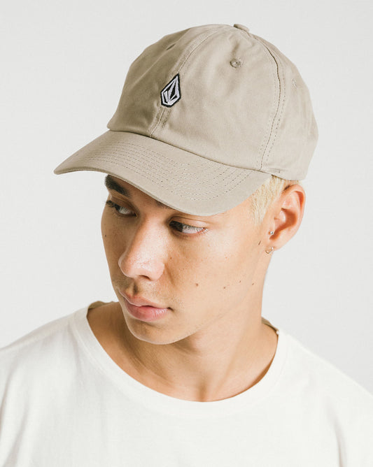 Boné Volcom Mini Mark Khaki