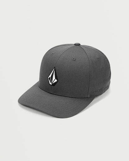 Boné Volcom Full Stone Dark Charcoal