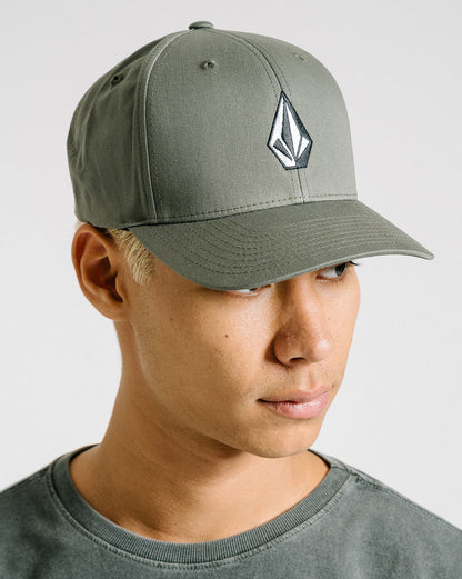 Boné Volcom Full Stone Military