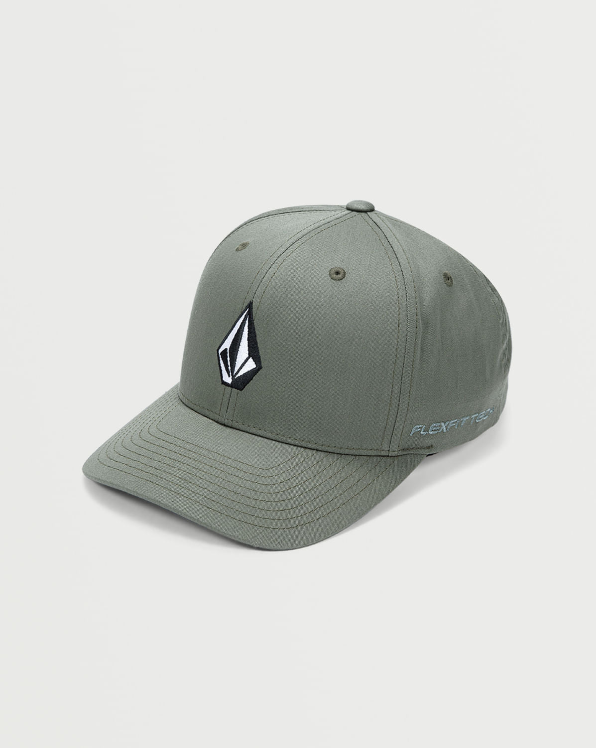 Boné Volcom Full Stone Military