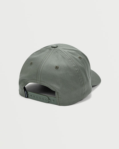 Boné Volcom Full Stone Military